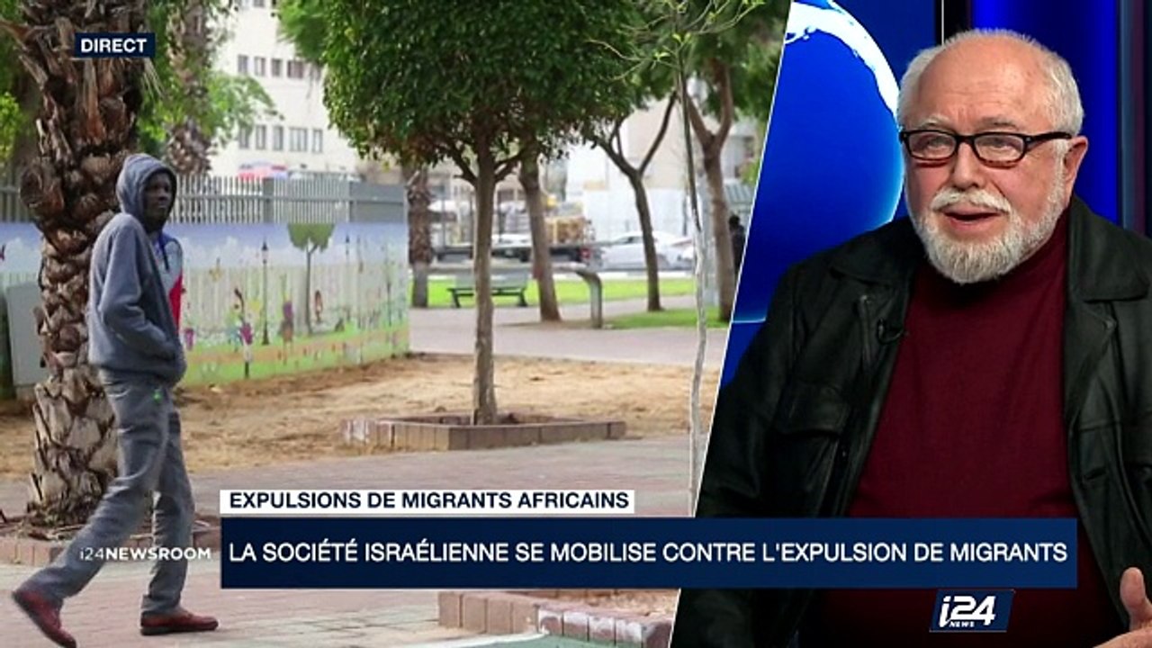 Israël : Expulsions de migrants Africains