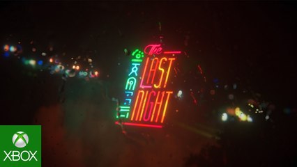 The Last Night - E3 2017 reveal trailer