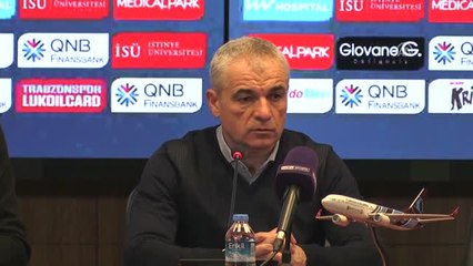 Çalımbay: "Fenerbahçe'nin Tek Silahı Ölü Toplardı. Onun Dışında Gol Yeme Şansımız Yoktu"