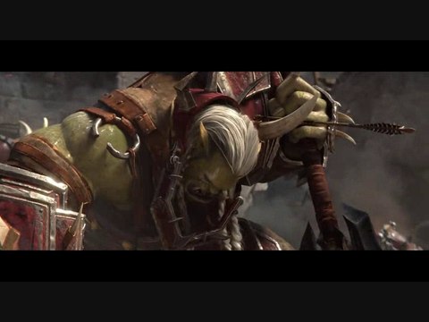 World of Warcraft Battle for Azeroth Cinematic Trailer