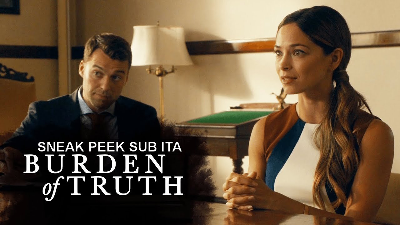 Burden of Truth 1X04 Sneak Peek "Family Ties" - SUB ITA