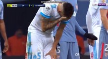 V.Germain Goal Marseille 2 - 1 Monaco 28.01.2018 HD