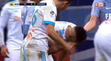 Valere Germain Goal HD - Marseillet2-1tMonaco 28.01.2018