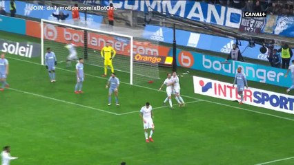 Valere Germain Goal HD - Marseille 2 - 1  ASMonaco  - 28.01.2018 (Full Replay)