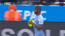 Fabinho  Goal HD  Marseille 2 - 2 Monaco 28.01.2018 HD