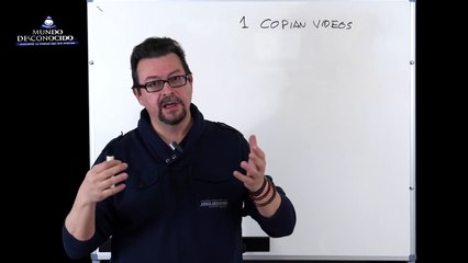 ¿Por qué hay tantos Videos que hablan de Mundo Desconocido?