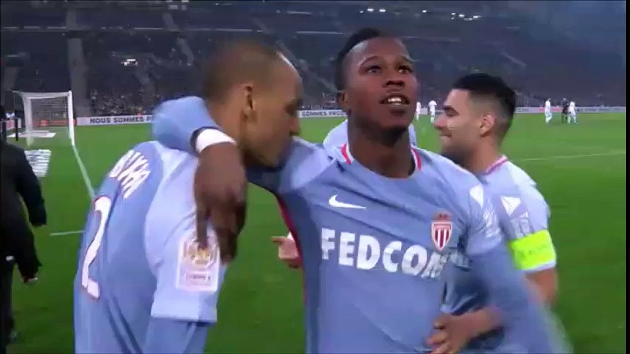 Fabinho Goal vs Marseille (2-2)
