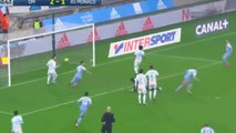 Marseille 2-2 Monaco - All Goals &Highlights  - 28.01.2018 ᴴᴰ