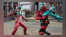 Spoiler Images Kamen Rider Build Eps.21