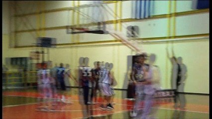 Παναγίτσα-Νίκη Αμαρουσίου 83-73