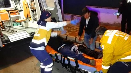 Samsun'da 5 Kişinin Saldırısına Uğrayan Kardeşler Hastanelik Oldu