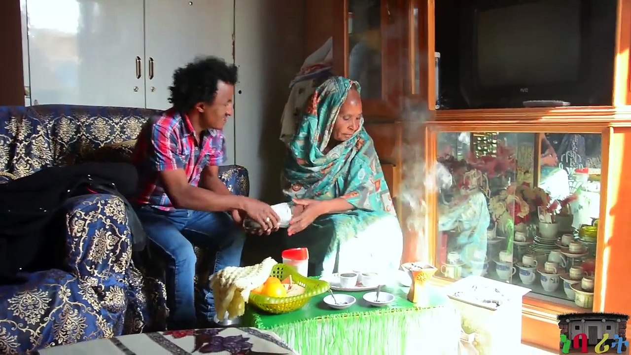 HDMONA New Eritrean Comedy 2018 : መንክር ብ ረዘነ በየነ  Menkr by Rezene Beyene  Part 2