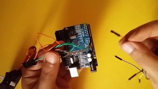 Arduino ile Bluetooth Üzerinden Servo Motor Kontrolü