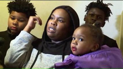 Baby Returned to Mother After Father Forcibly Took Her