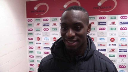 Paul-José M'Poku : "Beaucoup d'émotion de jouer face à mon frère"