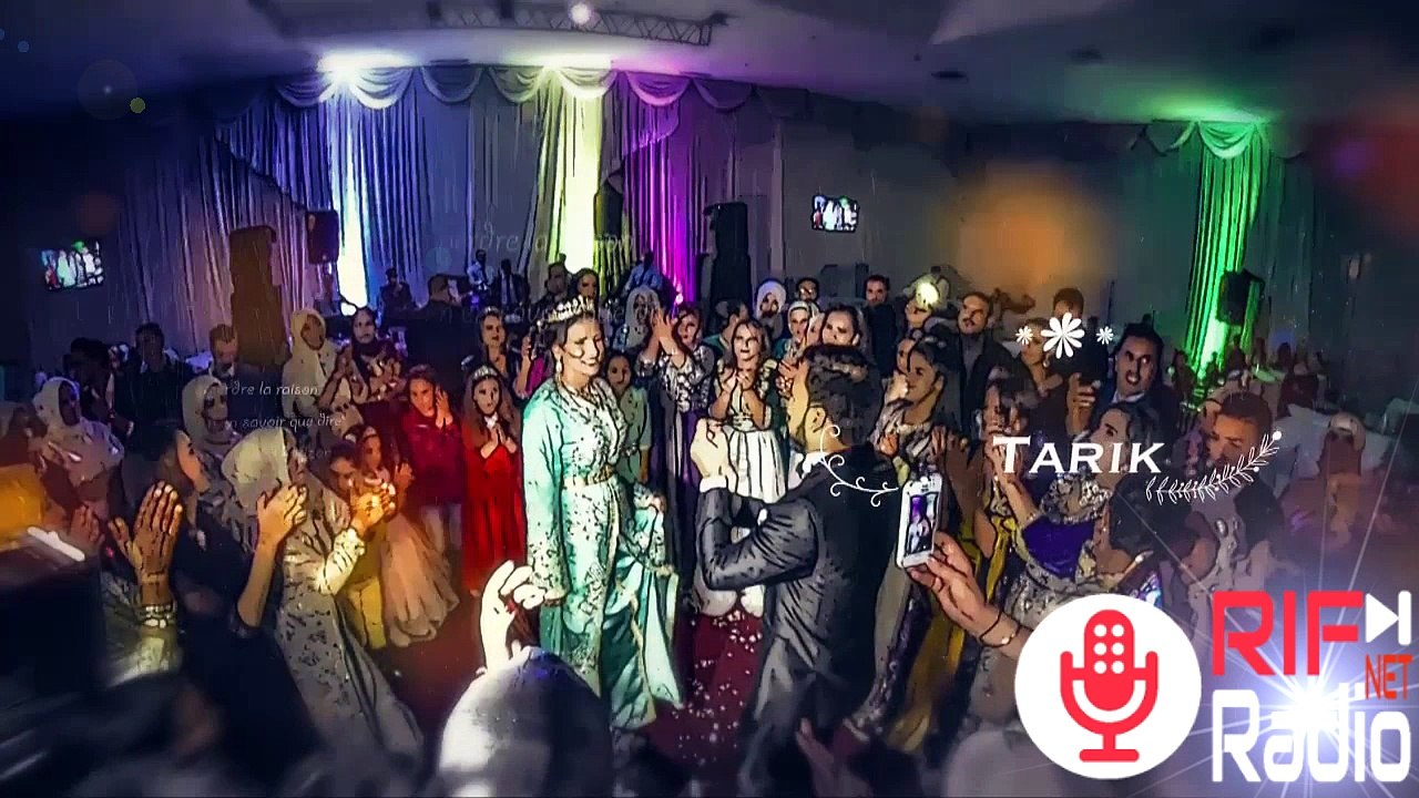 عرس مغربي رائع طارق و شيماء
