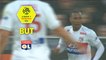But MARCELO (44ème) / Girondins de Bordeaux - Olympique Lyonnais - (3-1) - (GdB-OL) / 2017-18