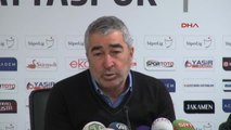 Evkur Yeni Malatyaspor - Demir Grup Sivasspor Maçının Ardından