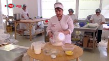 Azerbaycan baklavası nasıl yapılır?