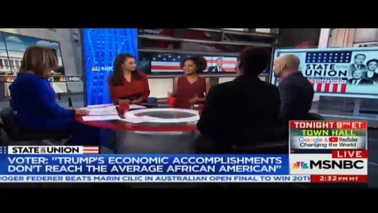 black voter panel calls racist birther movement akin to asking slaves ‘show me your freedom papers’