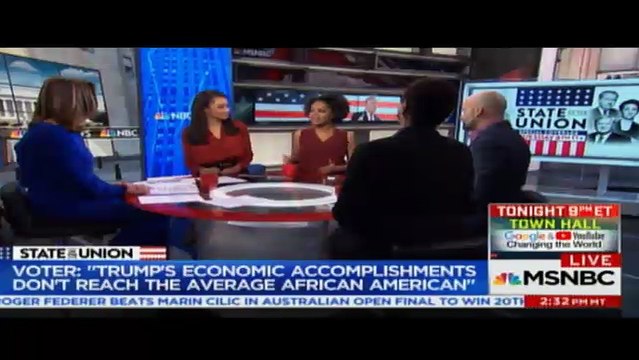 black voter panel calls racist birther movement akin to asking slaves ‘show me your freedom papers’