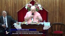 Iglesia Evangélica Pentecostal. El Espiritu Santo llenando nuestras vidas cada día. 17-12-2017