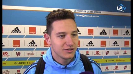 Thauvin : "Il faut assumer sur le terrain"