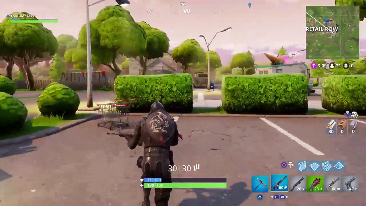 Fortnite.