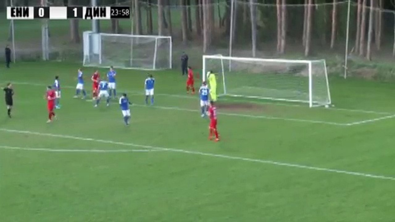 Dynamo St Pburg 1:1 Yenisey