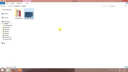 DOSYA GSD. EXE ÜZERİNDE AÇIK OLDUĞUNDAN BU EYLEM GERÇEKLEŞTİRİLEMİYOR HATASI KESİN ÇÖZÜM