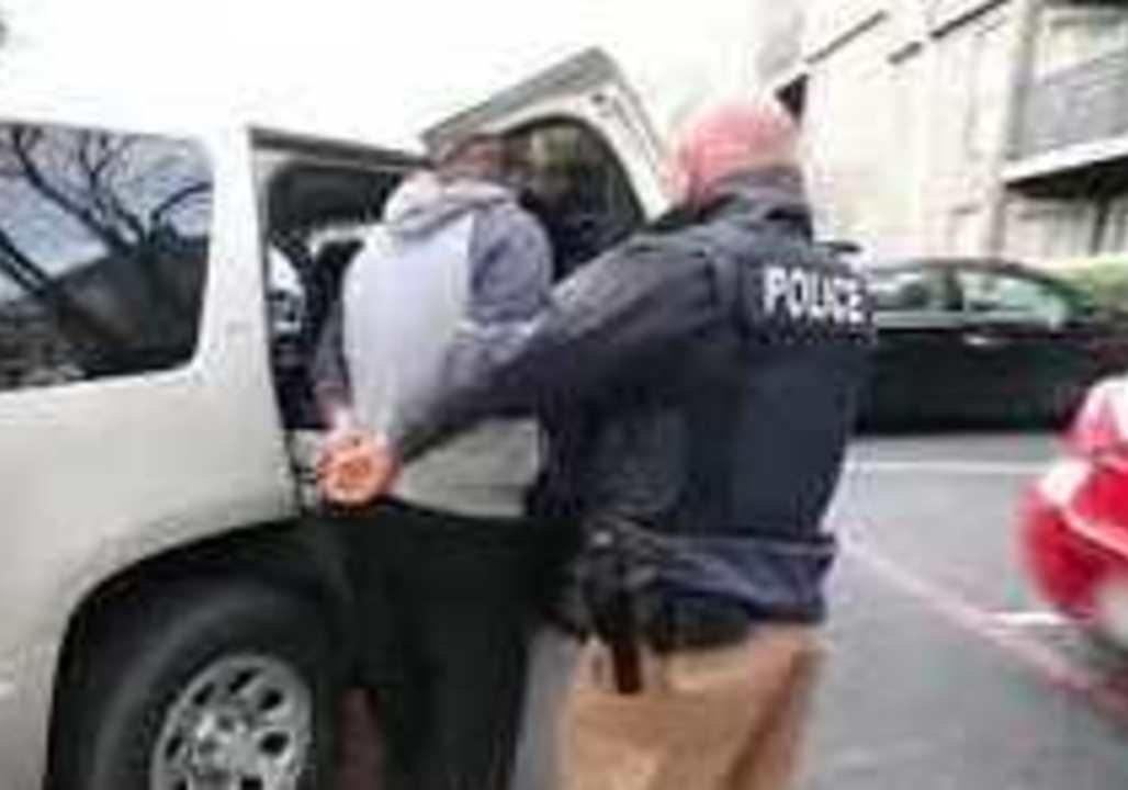 Immigration Officials Report 86 Arrests Across North Texas and Oklahoma