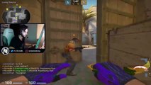 If you play against ScreaM, NEVER give him a free Deagle!