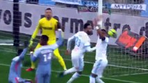 Marseille 2-2 Monaco Résumé & Buts