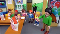ANGST VOR DEM ZEUGNIS - Playmobil Film Deutsch - Kinderfilm - Schule