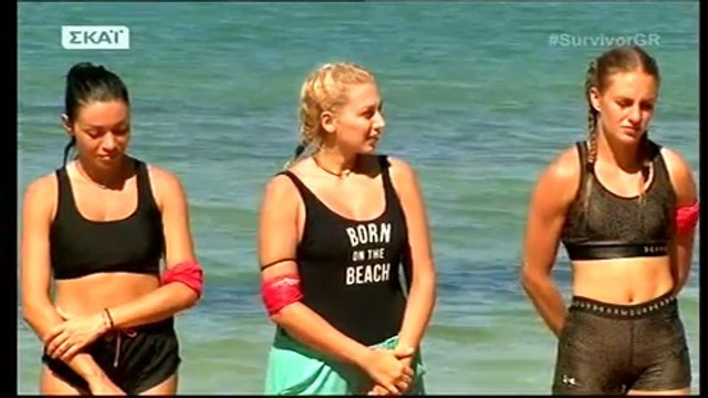 Survivor 2018 – Κωνσταντίνα Σπυροπούλου «Στεναχωριέμαι που τραυματίστηκε η Μαρία και όχι που θα κοιμηθώ στα σανίδια» 28.01.2018