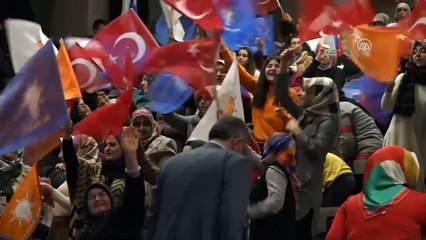 AK Parti Genel Başkan Yardımcısı Karaaslan'dan TTB ve TMMOB'un bildirilerine tepki - NEVŞEHİR