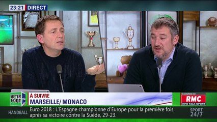 Daniel Riolo : "L'OM est inférieur à Lyon et Monaco"_copy