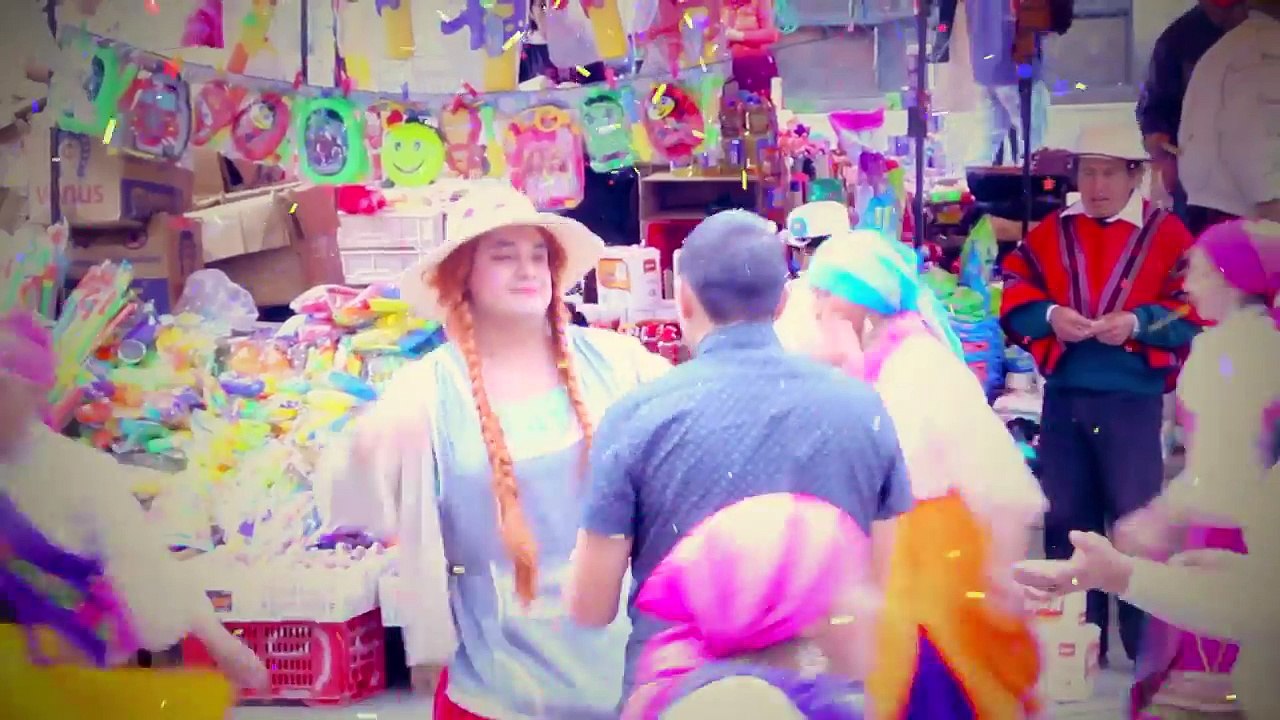 Tradición Cañary - Luisito Pesantez - Parrandero Carnaval (Video Oficial) Carnaval 2018