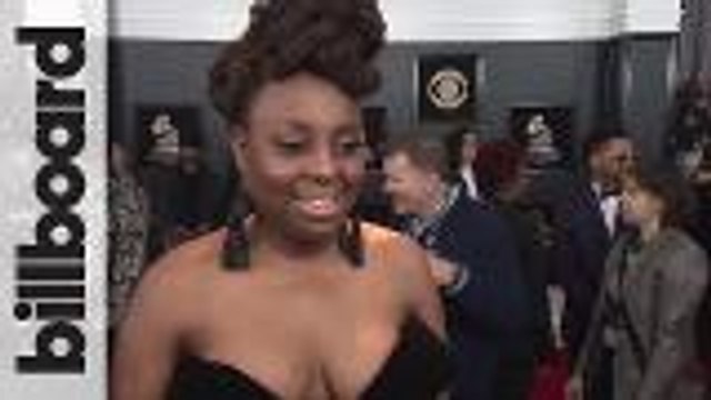 Ledisi Talks Grammy Nomination, Women's March, New R&B Acts She Loves | Grammys 2018