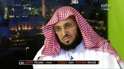 د. عائض القرني : سجود اللاعب شكرًا في الملاعب رسالة عالمية