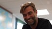 Klopp reacts to 'we've got Salah' song