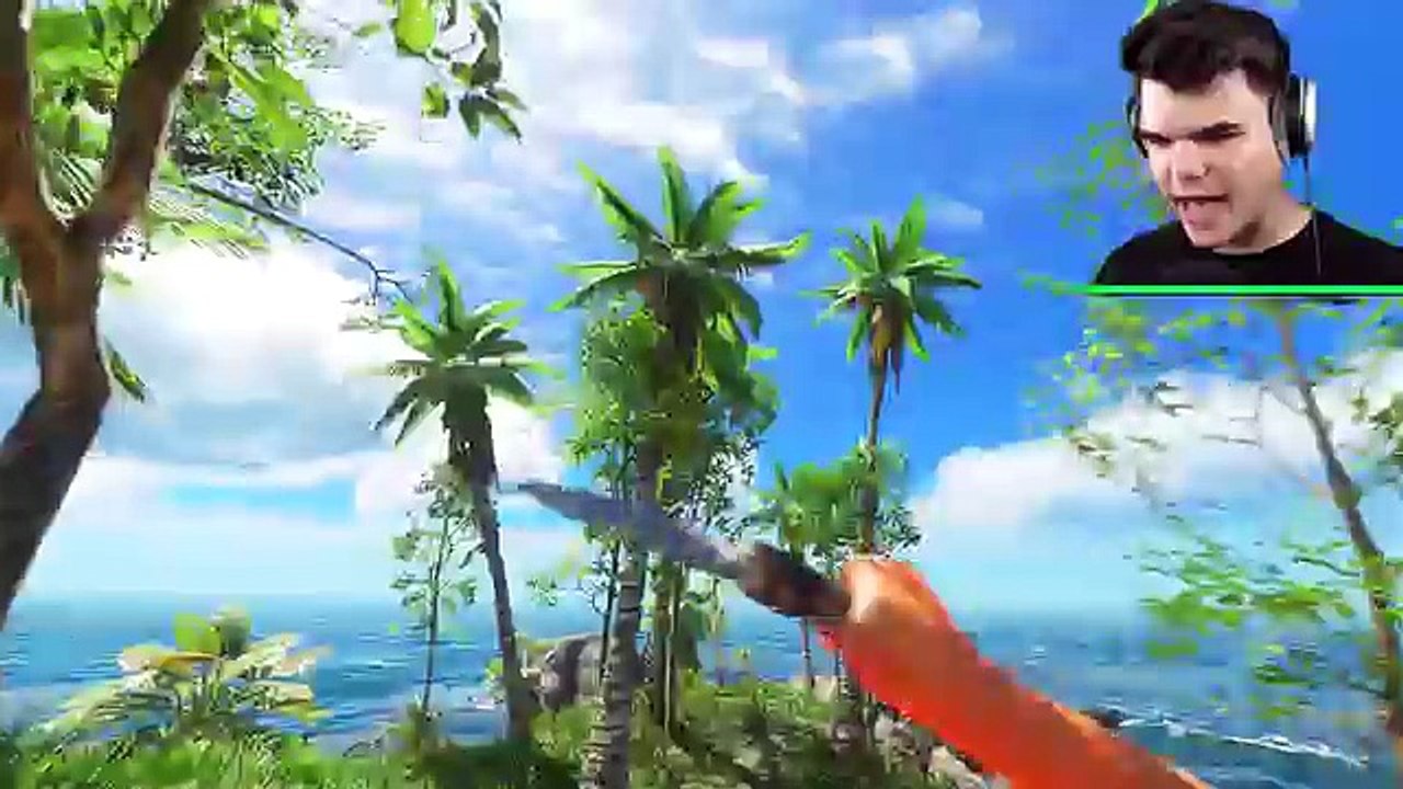 YOU WILL NEVER BELIEVE WHAT I FOUND! (Stranded Deep #7)