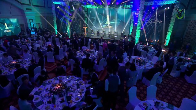 ITTF Star Awards 2017 (Table Tennis) {HD} Part 1