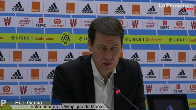 OM-Monaco : C'était le niveau Ligue des champions (Garcia)