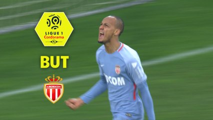 But FABINHO (51ème) / Olympique de Marseille - AS Monaco - (2-2) - (OM-ASM) / 2017-18