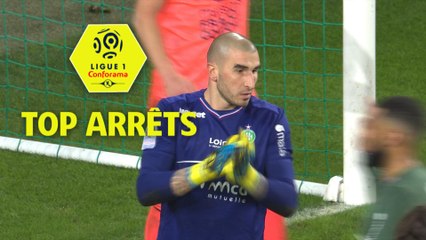 Top arrêts 23ème journée - Ligue 1 Conforama / 2017-18