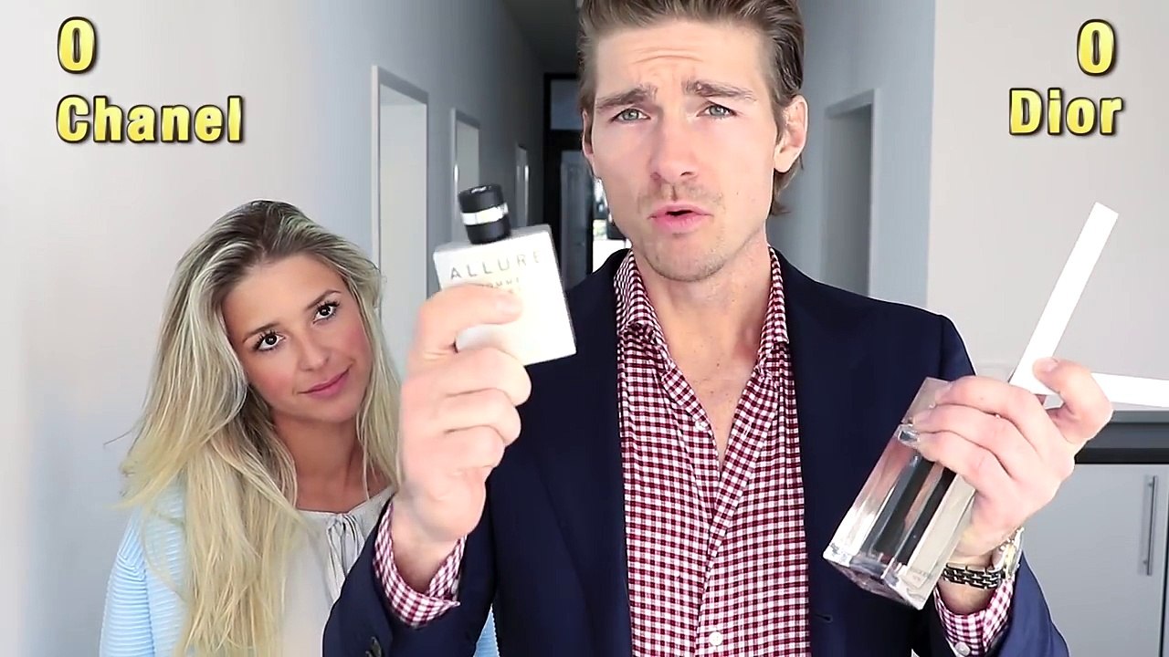 Dior vs Chanel Fragrance Battle