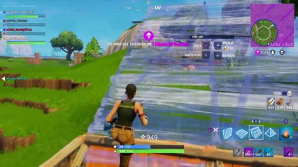 Intense Fortnite Victory feat Flea and Term | RIP Mosquito