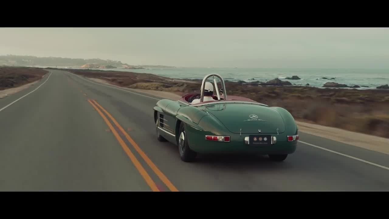 The SLS Project: Reviving a Classic Mercedes-Benz Race Car