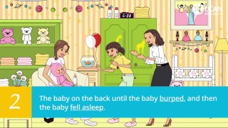 Learn English Listening | Beginner - Lesson 94. A Baby